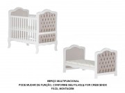 Quarto de Bebe Euclar Imperial COM FRETE GRATIS